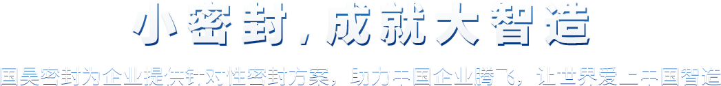 密封圈技術(shù)沉淀經(jīng)驗(yàn)